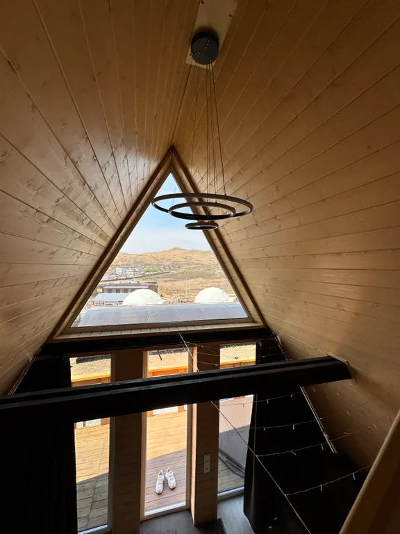 Комфортный глемп-отель в Приморском крае