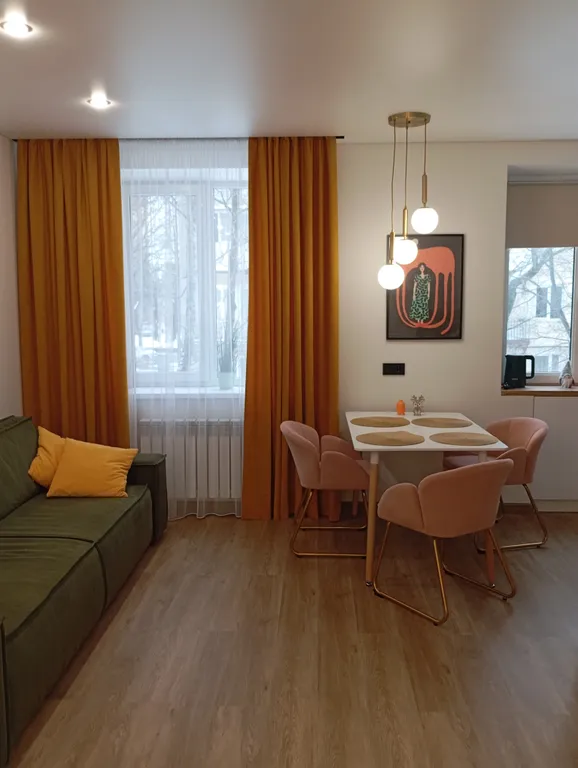 Квартира Уютная квартира в центре города — Калининград