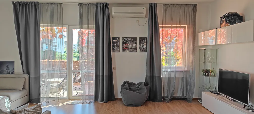 Квартира с 1 спальней Parkland