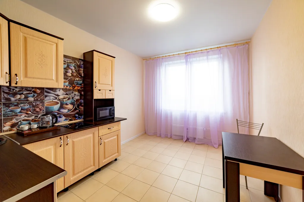 Квартира 1-комнатная Квартира — Москва