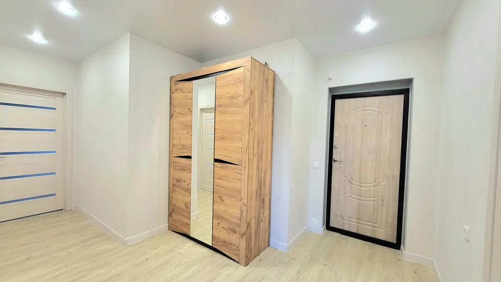 Шикарная двухкомнатная квартира в новом доме с потрясающим видом