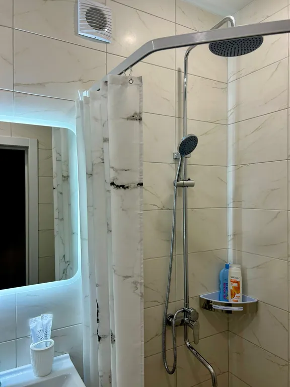 Квартира Однакомнатная квартира Cold Coast — Анапа