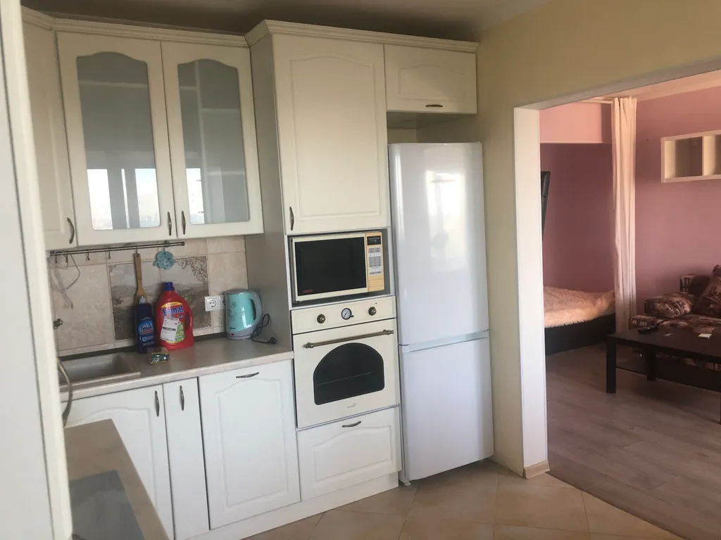 Уютная квартира в Уфе в парке