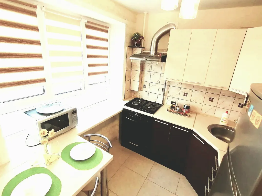 Уютная квартира в историческом центре