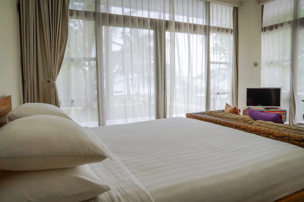 Коттедж Вилла на побережье острова Бали — Чандидаса