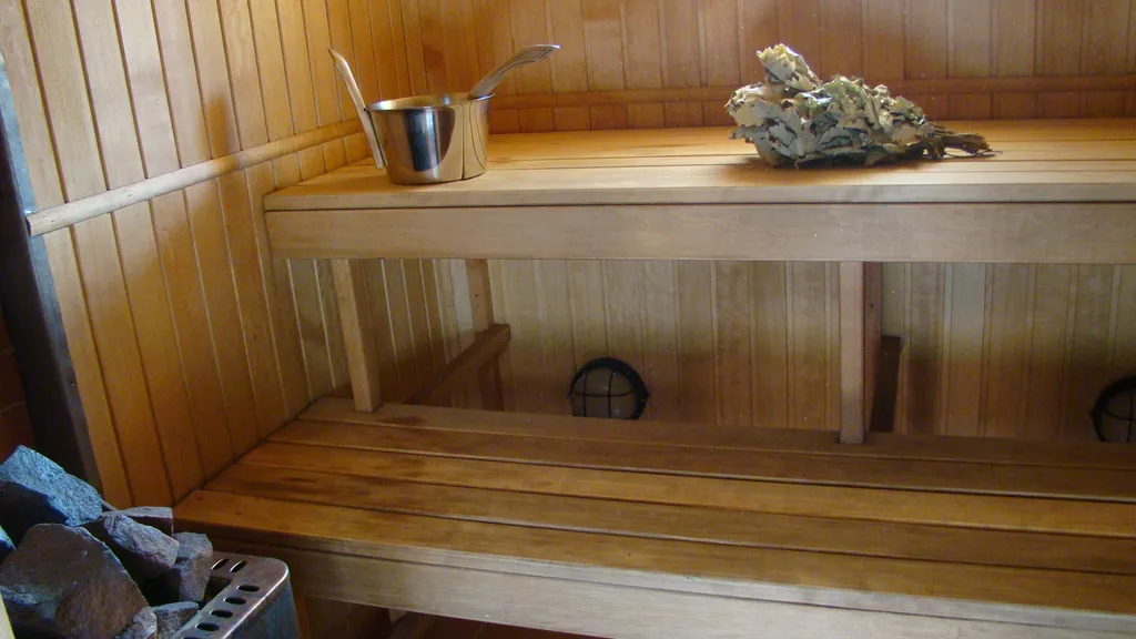 Коттедж Дом на берегу речки — Приозерск