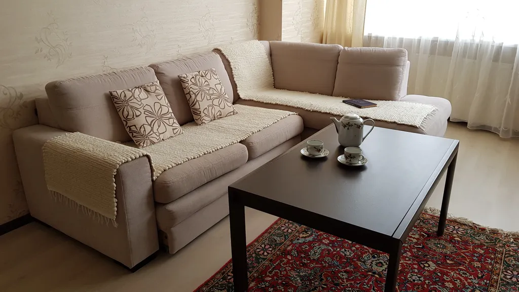 Holiday apartments by the sea