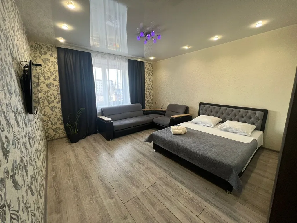 Уютные апартаменты в центре города