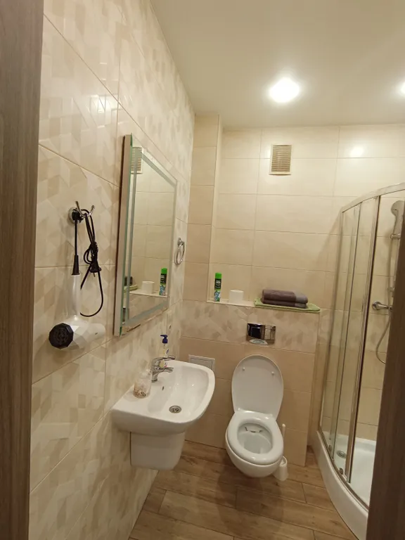 Уютная квартира около моря