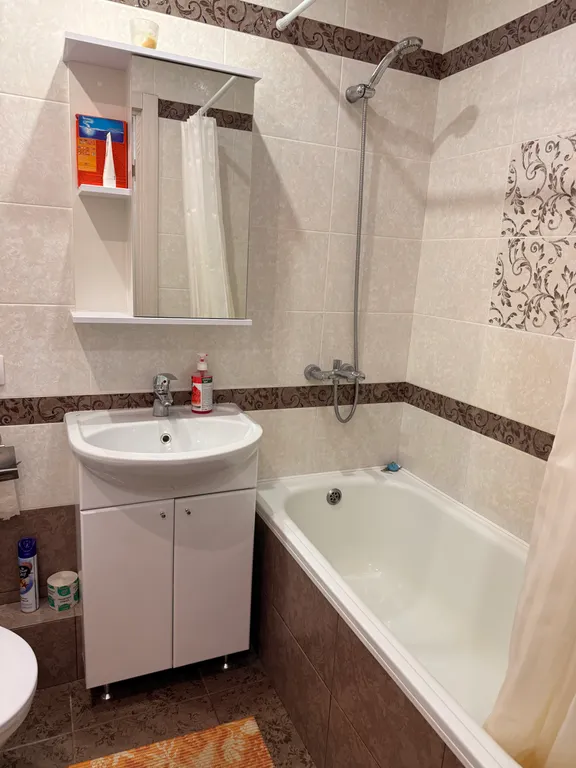 Уютная квартира студия