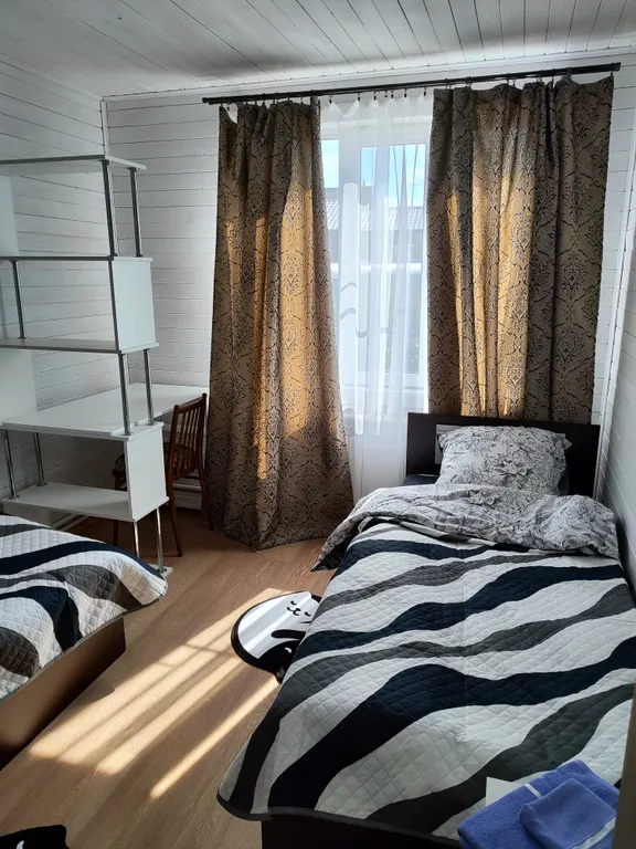 Уютный коттедж с двумя спальнями для круглогодичного проживания