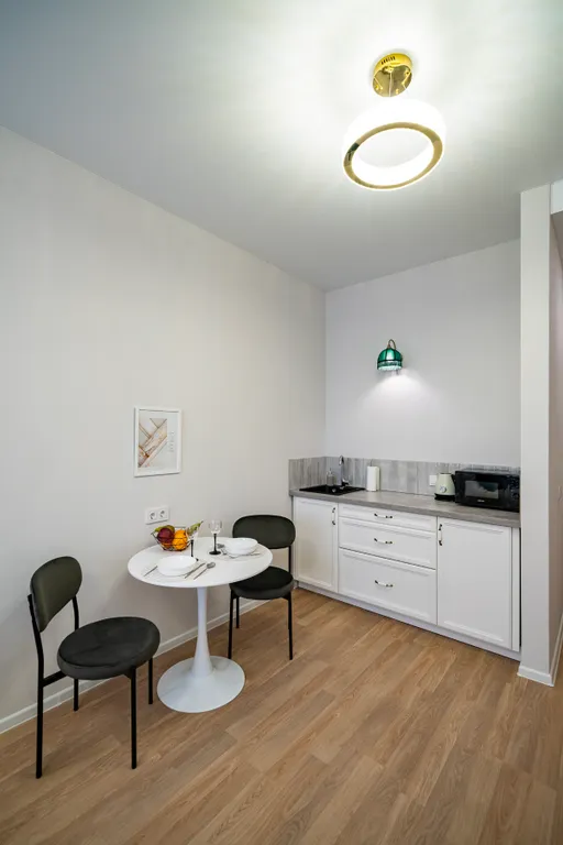 Квартира Квартира Студия бизнес-класса в Центре — Екатеринбург