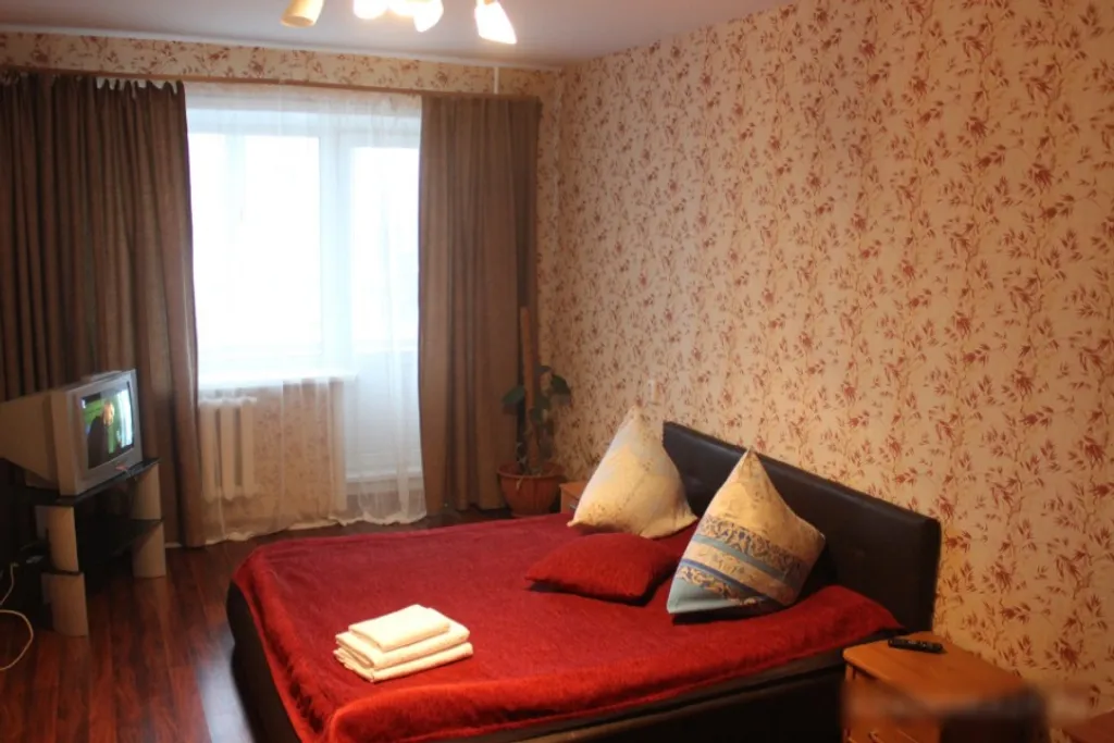 1-комнатная Квартира — аренда посуточно в Архангельск