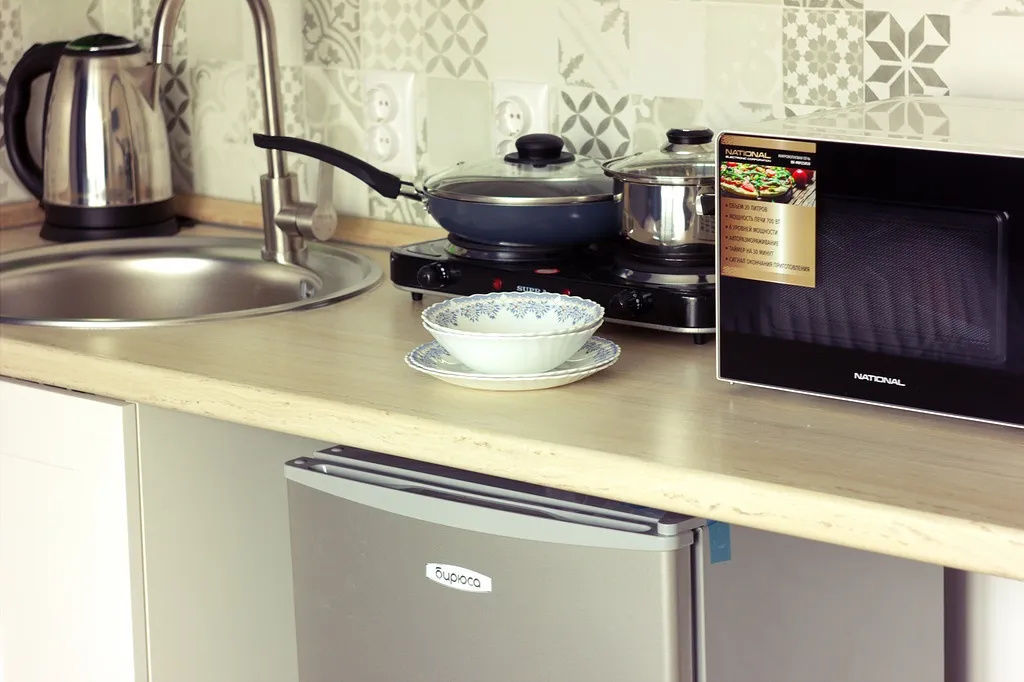 Апартаменты "Как дома" студия 3