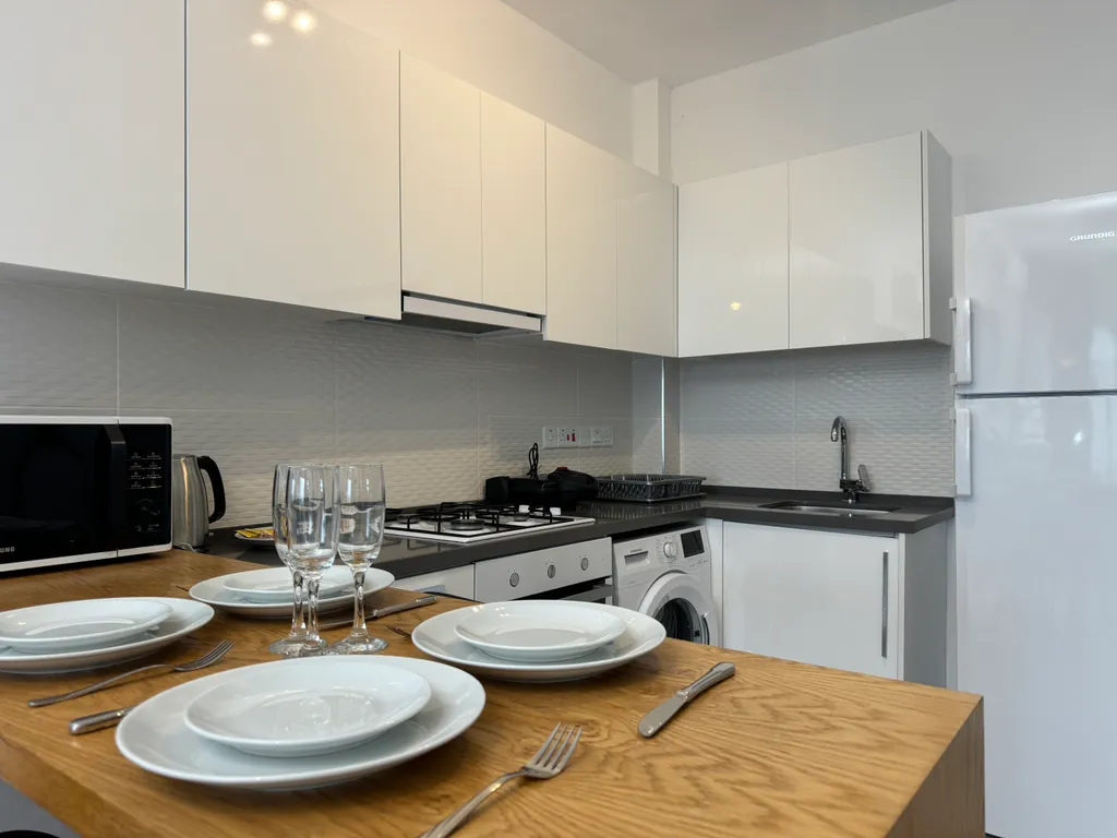 Апартамент в семейном комплексе