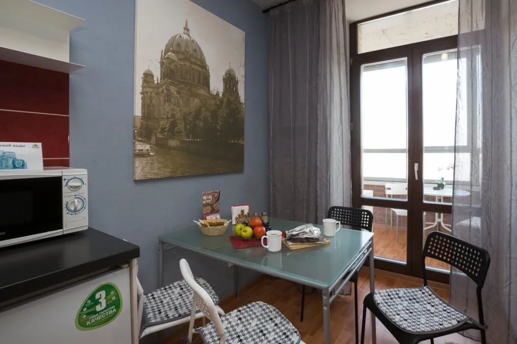 Квартира Однокомнатная квартира в ЖК, ЦМТЕ — Екатеринбург