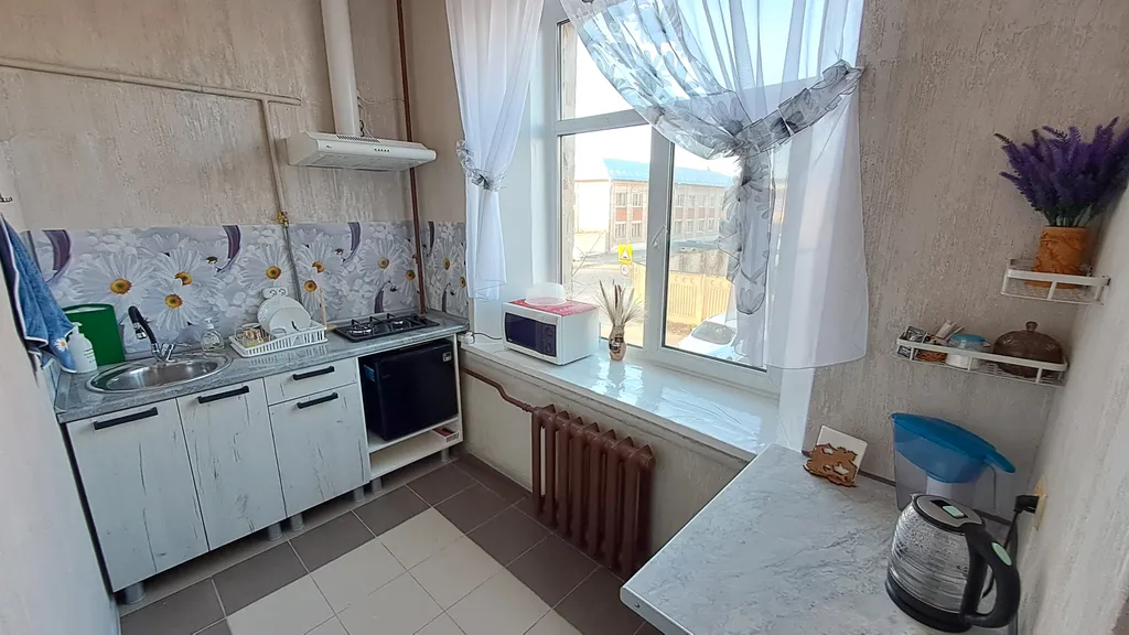 Квартира у Коломенского Кремля