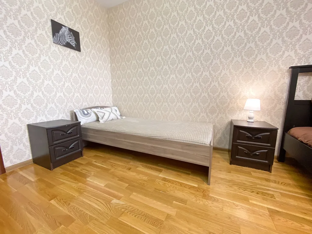 Просторная квартира рядом с центром