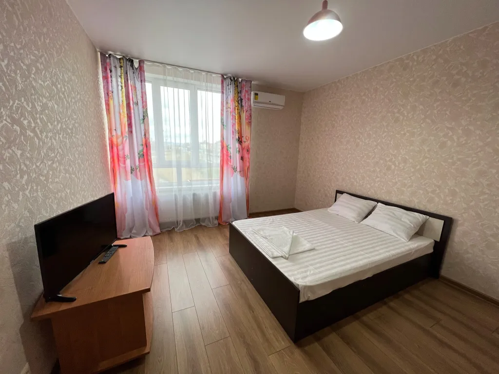 Квартира Квартира Уютный апартамент — Анапа