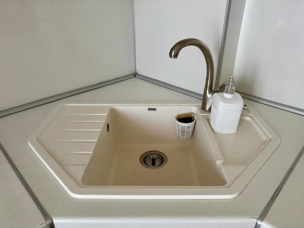 Квартира Квартира Евродвушка в Альбатросе — Геленджик