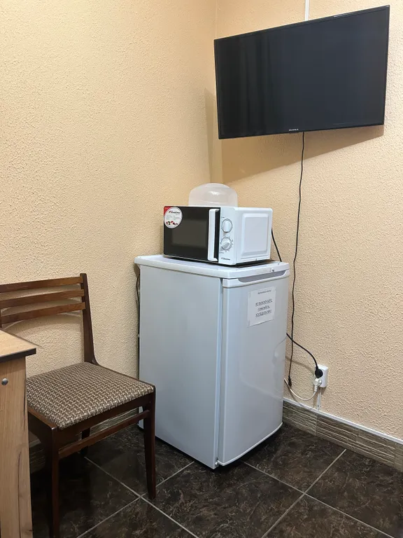 Квартира в центре поселка