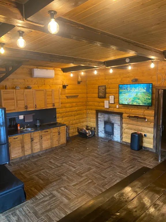 Гостевой дом с русской баней и покерным столом