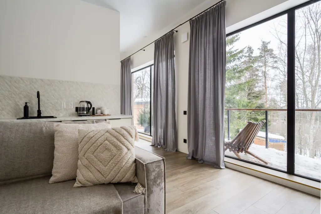 Коттедж Дом уютный — Орехово