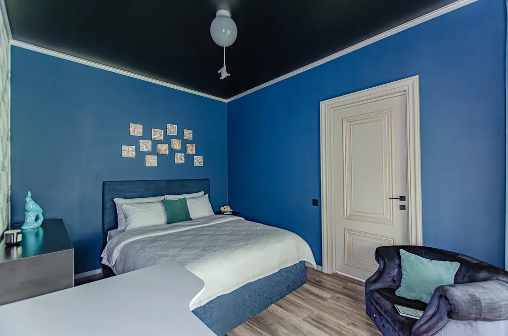 Уютный дом в центре города