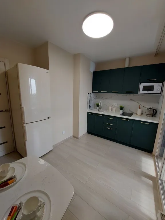 1 комнатные апартаменты в центре города