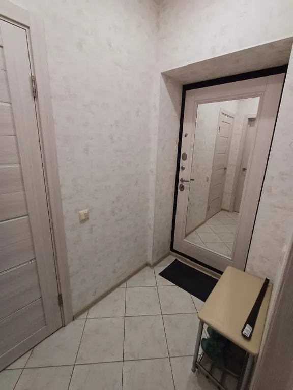 Однокомнатная квартира с шикарными закатами