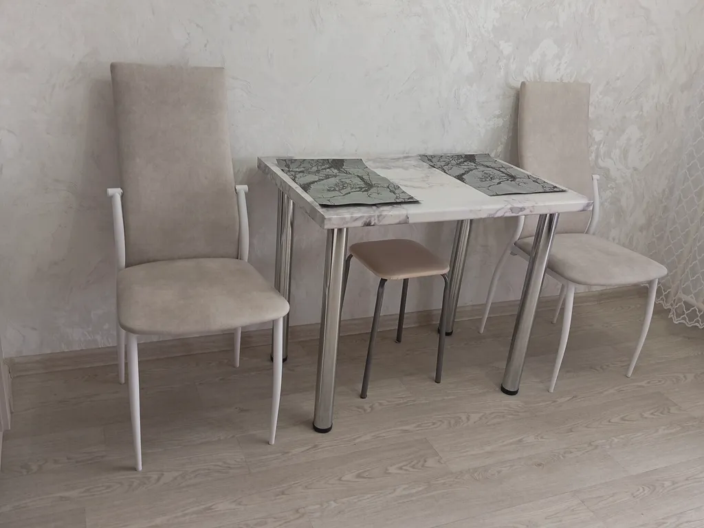 Уютная квартира со всеми удобствами