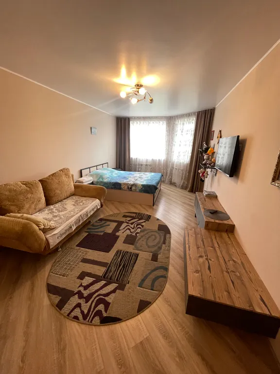 Квартира уютно как дома