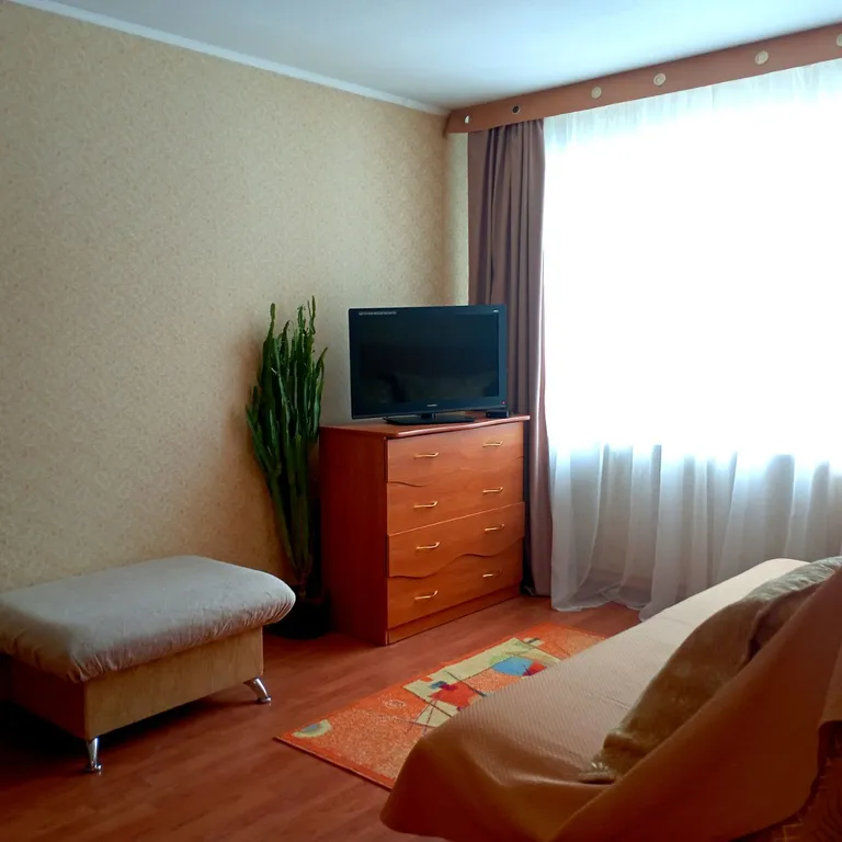 Апартамент фьюжн