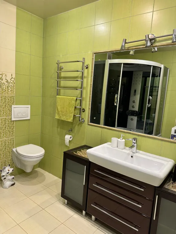 Уютная квартира в центре города