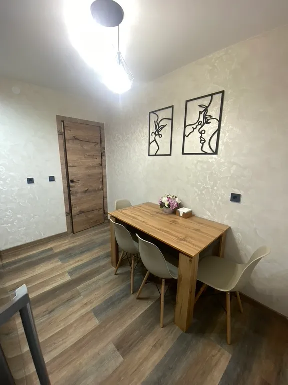 Апартаменты в центре города