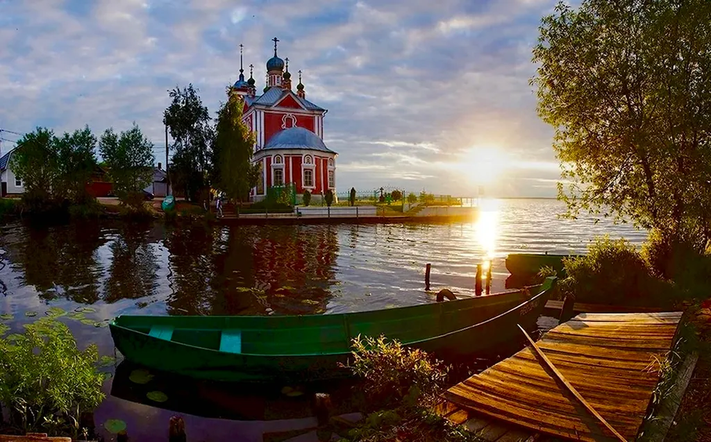 Новая квартира у озера