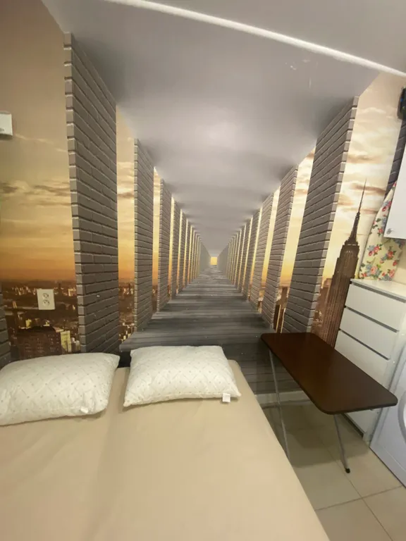 Квартира Маленькая студия рядом с лесом — аренда посуточно в Железноводск