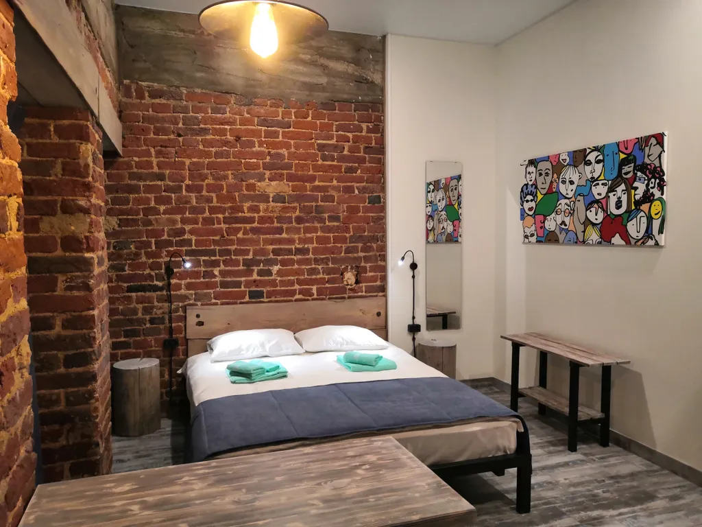 Студия на двоих