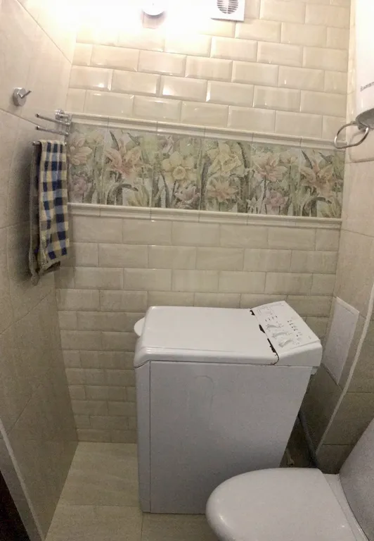 Апартамент с видом на море