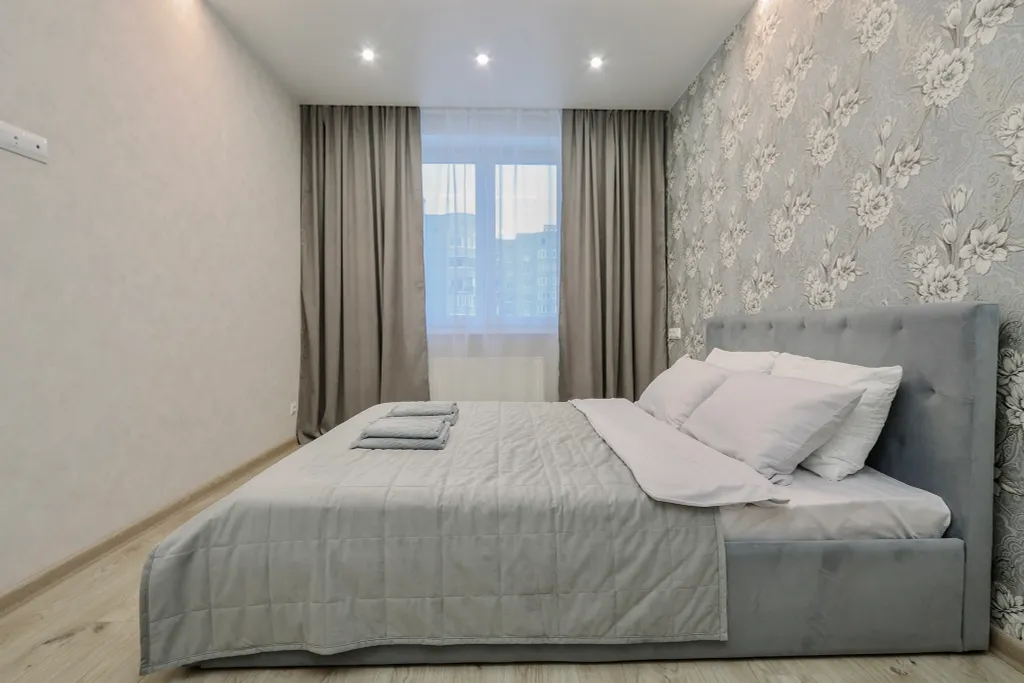 Уютная квартира в новом современном доме ЖК Панорама