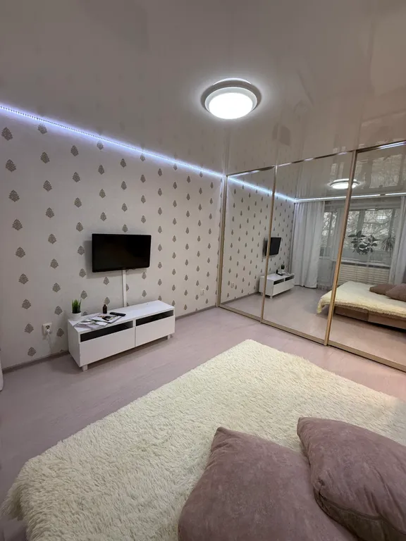 Квартира посуточно | Чисто и уютно | Бесконтактное заселение 24/7 — аренда посуточно в Уфа