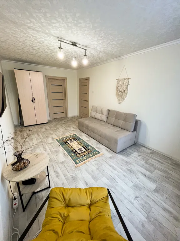 Большая квартира