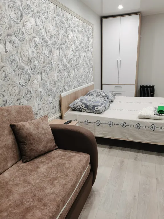 Двухкомнатная квартира в центре