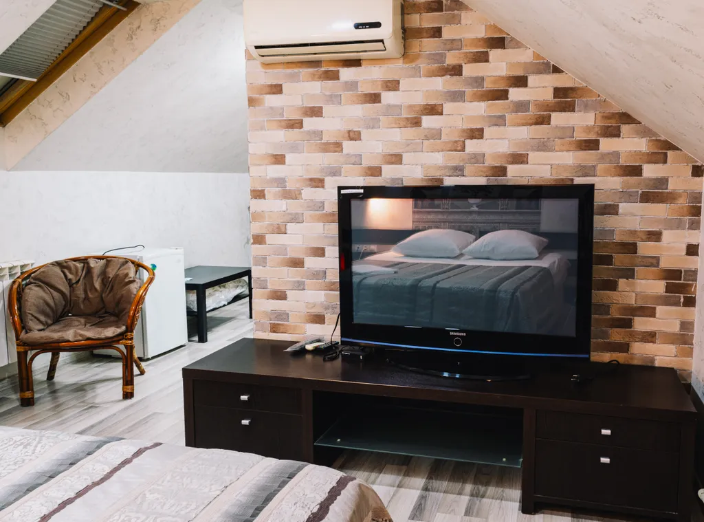 Семейный четырехместный блок