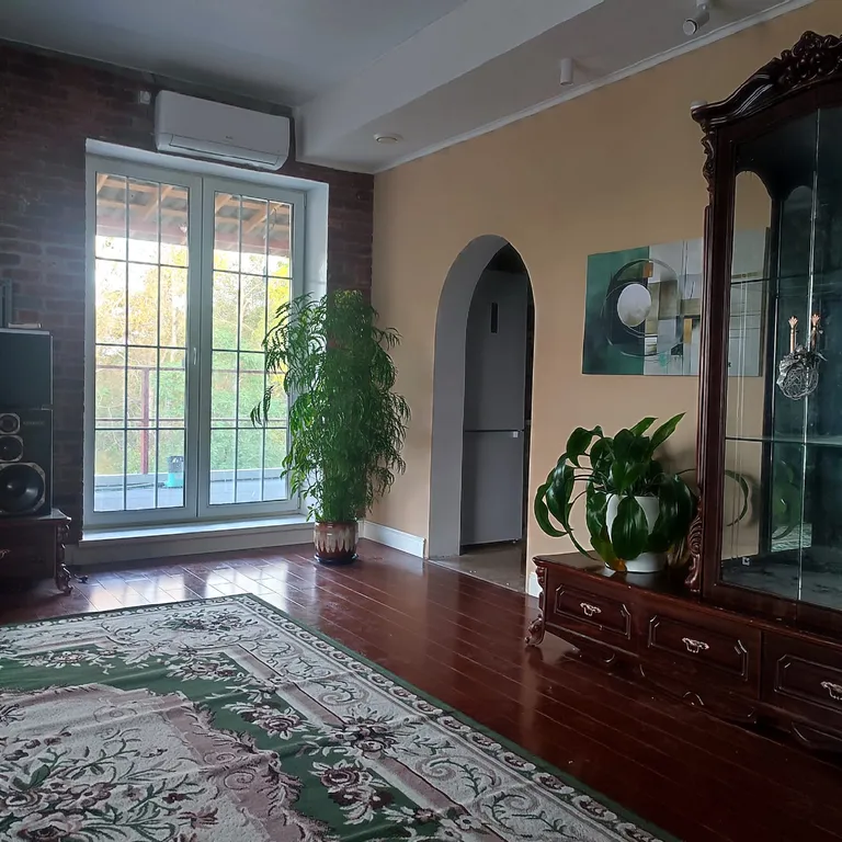 Апартаменты с видом на море