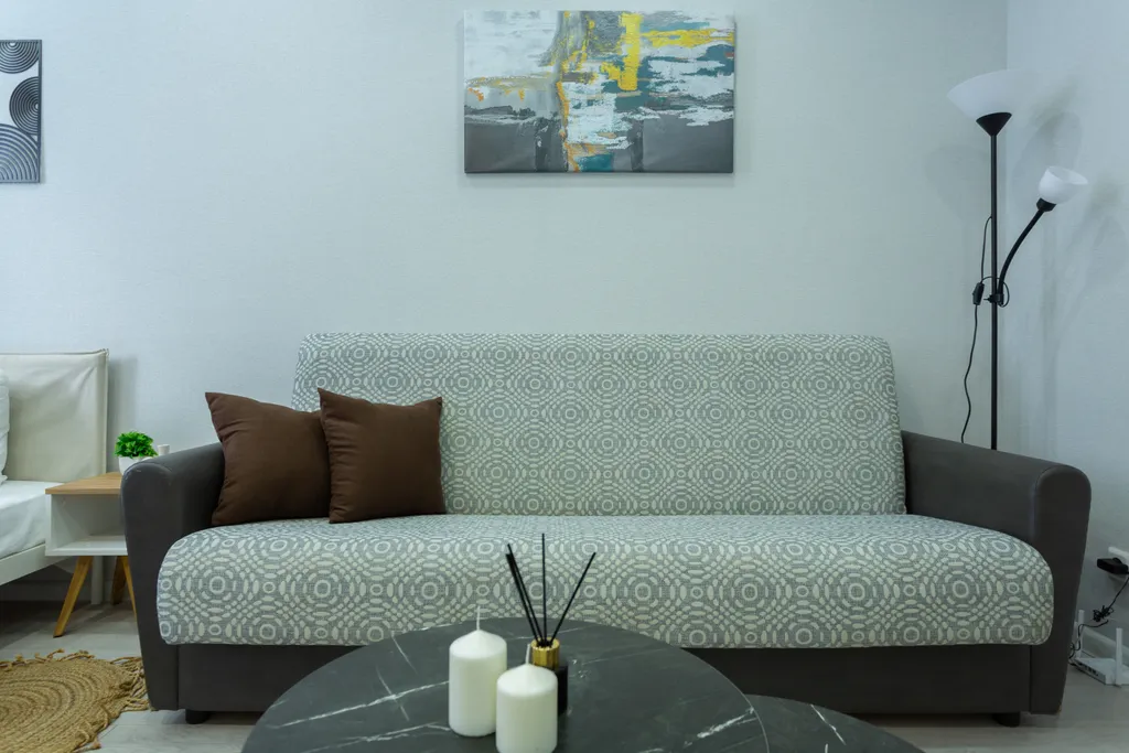 Абстракция—гармония форм и комфорт