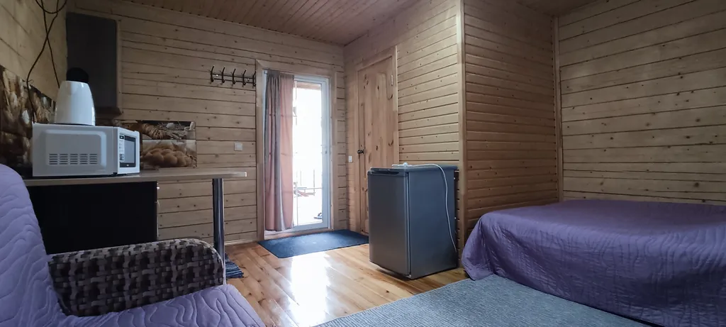 Домик в лесу