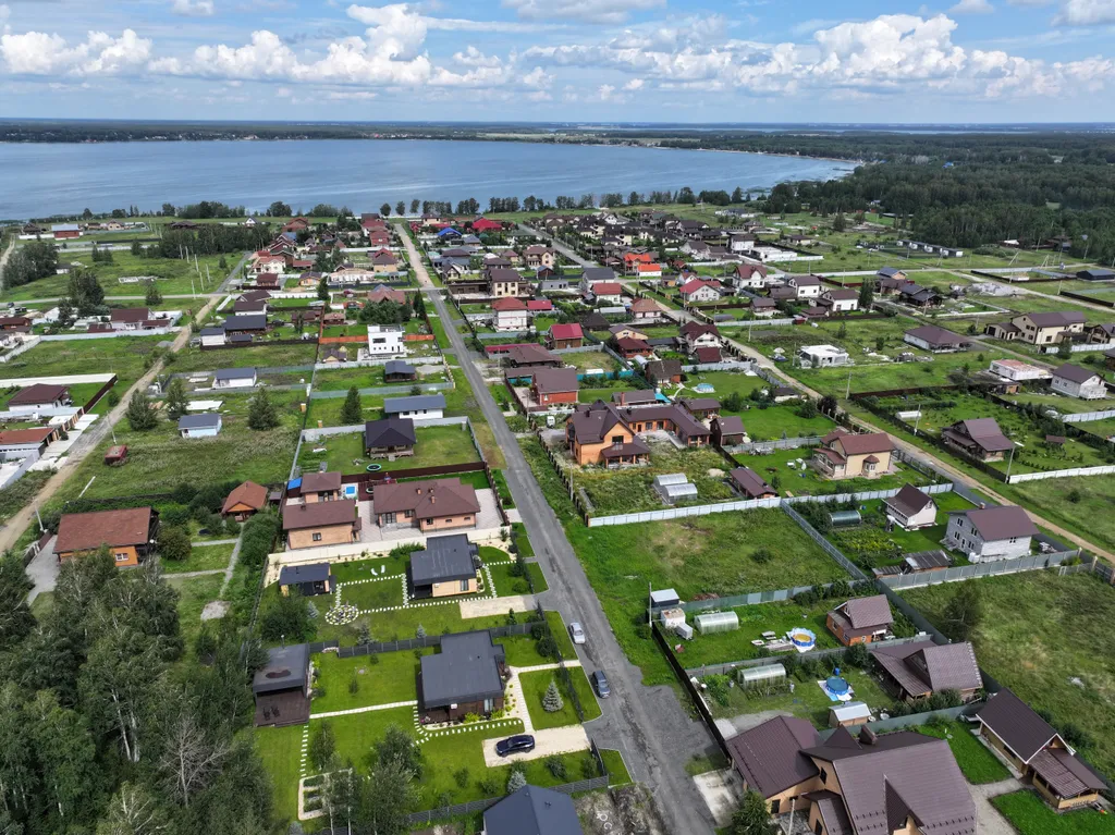 Дом у озера, райское место