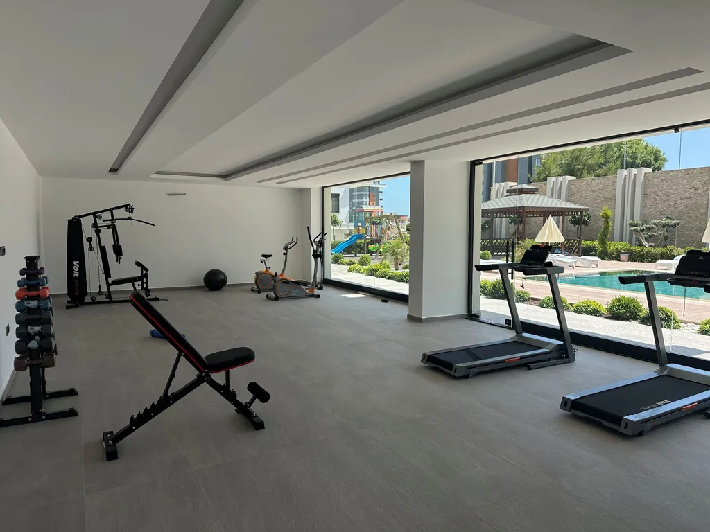 Новые стильные апартаменты в современном комплексе