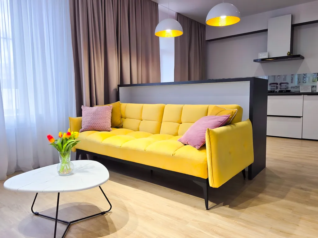 1-комнатная Квартира — аренда посуточно в Кострома